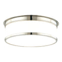Geneva Outdoor (Damp) Flush Mount Ceiling Light by Hudson Valley
