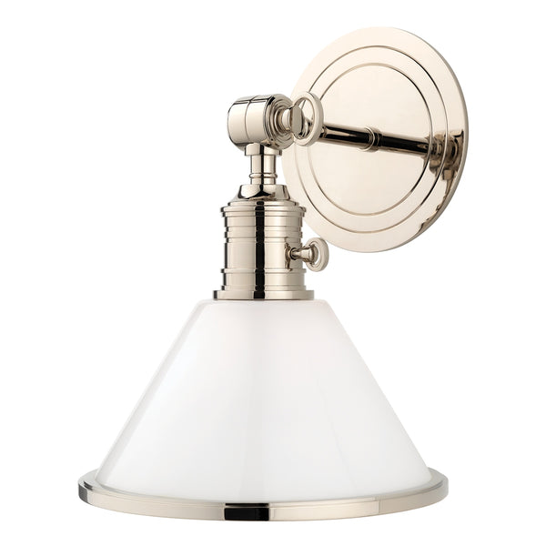 Garden City Sconce by Hudson Valley