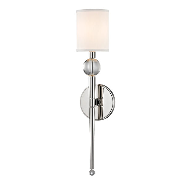 Rockland Outdoor (Damp) Sconce by Hudson Valley