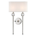 Rockland Outdoor (Damp) Sconce by Hudson Valley