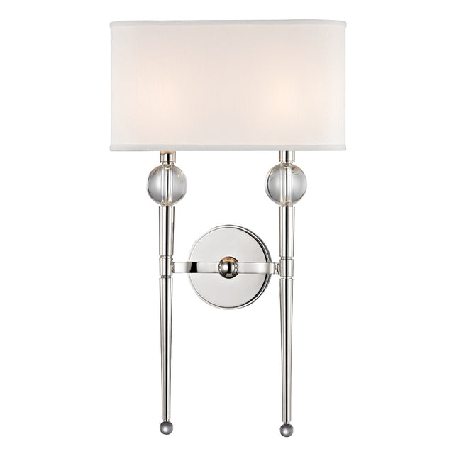 Rockland Outdoor (Damp) Sconce by Hudson Valley