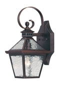 Bay Street Wall Lantern by Acclaim Lighting