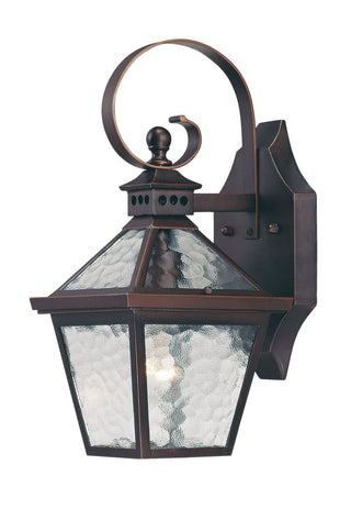 Bay Street Wall Lantern by Acclaim Lighting