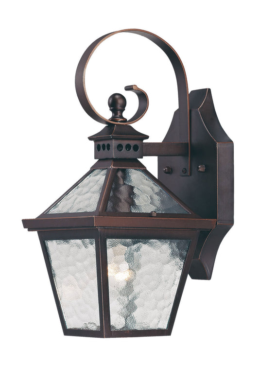 Bay Street Wall Lantern by Acclaim Lighting