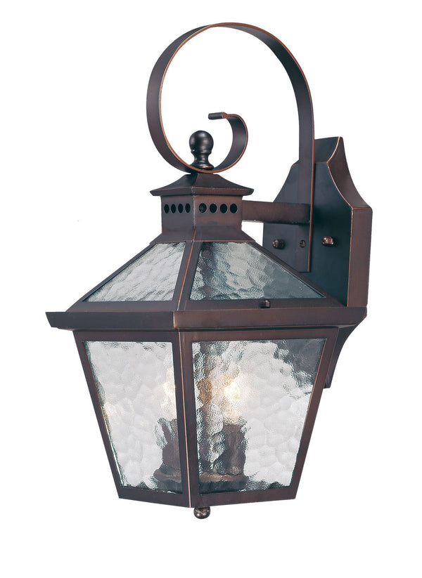 Bay Street Wall Lantern by Acclaim Lighting
