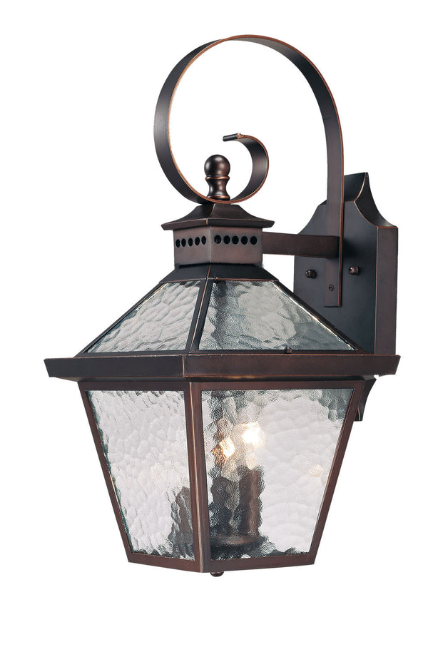 Bay Street Wall Lantern by Acclaim Lighting