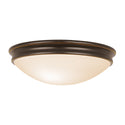 Atom Outdoor (Damp) Flush Mount Ceiling Light by Access