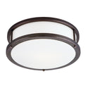Conga Outdoor (Damp) Flush Mount Ceiling Light by Access