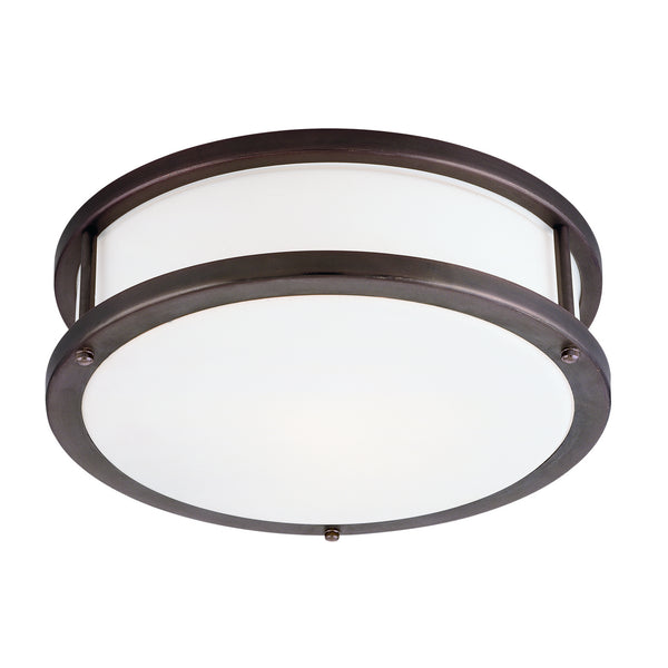 Conga Outdoor (Damp) Flush Mount Ceiling Light by Access