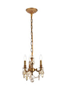 Lillie Pendant by Elegant Lighting