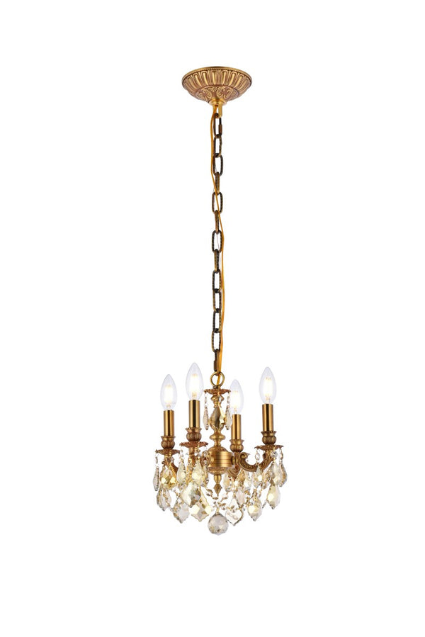 Lillie Pendant by Elegant Lighting