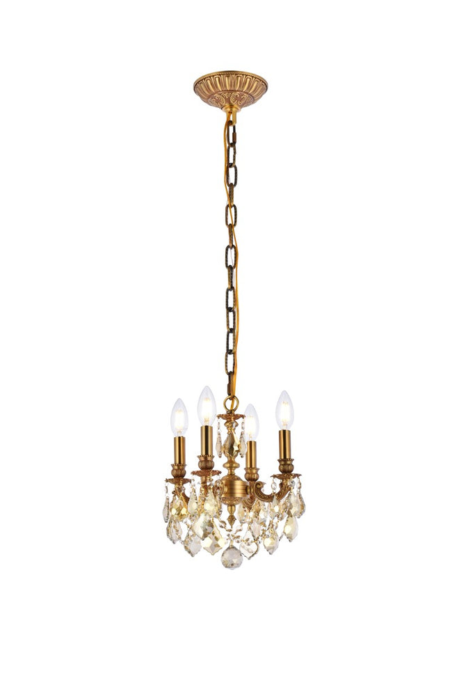 Elegant Lighting-9104D10FG-GT/RC|MAIN