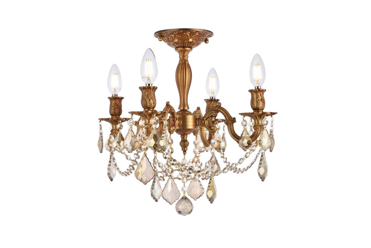 Elegant Lighting-9204F17FG-GT/RC|MAIN