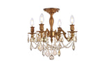 Elegant Lighting-9204F17FG-GT/RC|MAIN