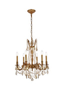 Rosalia Chandelier by Elegant Lighting