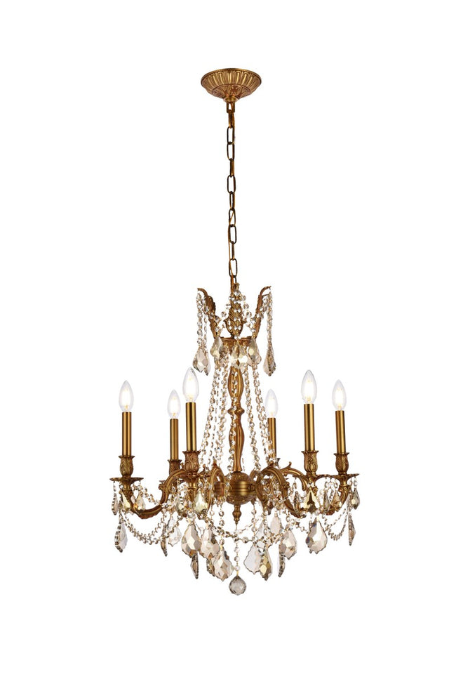 Elegant Lighting-9206D23FG-GT/RC|MAIN