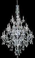 Verona Chandelier by Elegant Lighting