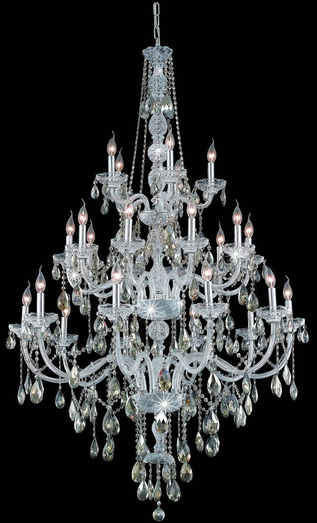 Verona Chandelier by Elegant Lighting