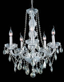 Verona Chandelier by Elegant Lighting