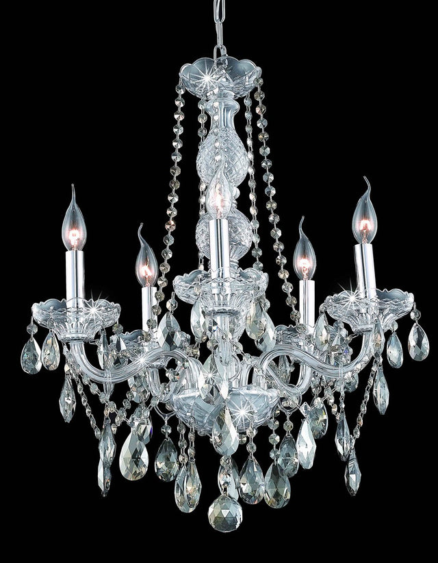 Verona Chandelier by Elegant Lighting