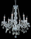 Verona Chandelier by Elegant Lighting