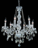 Verona Chandelier by Elegant Lighting
