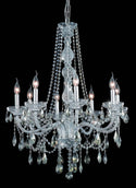 Verona Chandelier by Elegant Lighting