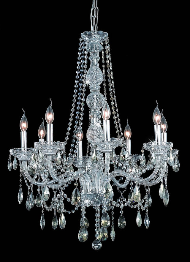 Verona Chandelier by Elegant Lighting