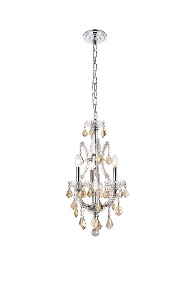 Maria Theresa Pendant by Elegant Lighting