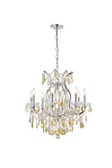 Maria Theresa Chandelier by Elegant Lighting