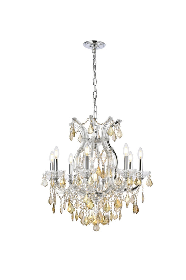 Maria Theresa Chandelier by Elegant Lighting
