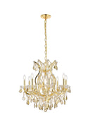 Maria Theresa Chandelier by Elegant Lighting