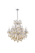 Maria Theresa Chandelier by Elegant Lighting