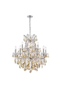 Maria Theresa Chandelier by Elegant Lighting