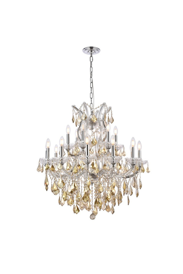 Maria Theresa Chandelier by Elegant Lighting