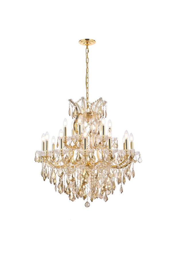 Maria Theresa Chandelier by Elegant Lighting