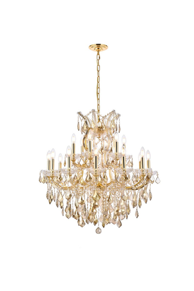 Maria Theresa Chandelier by Elegant Lighting