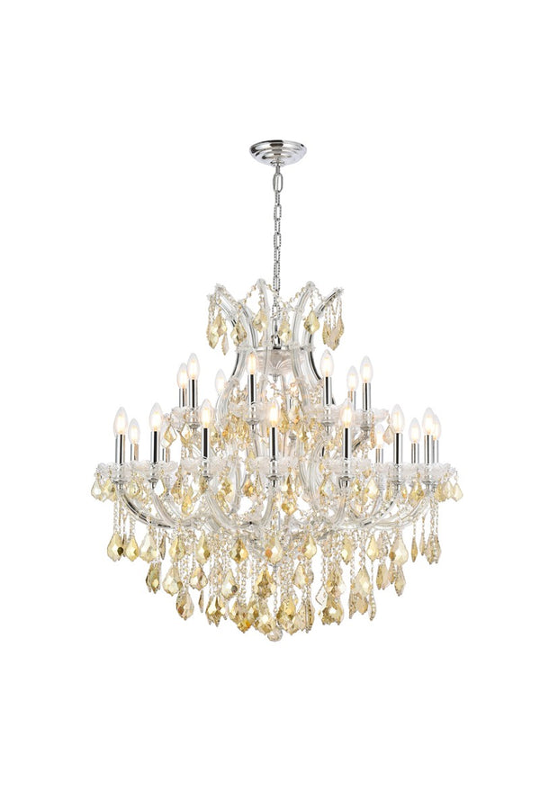 Maria Theresa Chandelier by Elegant Lighting
