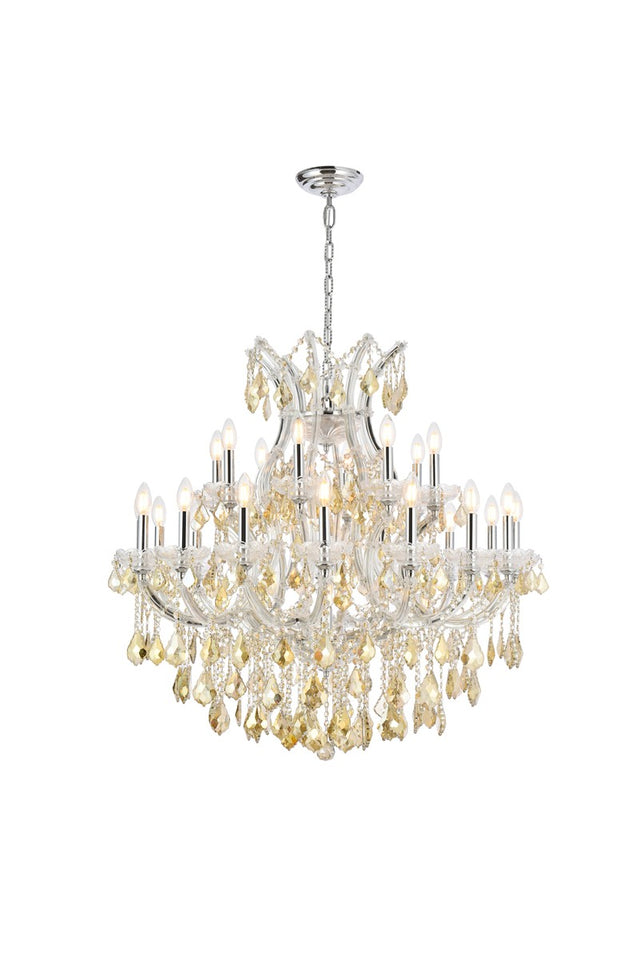 Maria Theresa Chandelier by Elegant Lighting