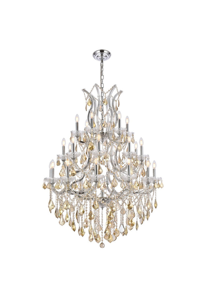 Maria Theresa Chandelier by Elegant Lighting