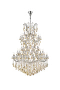 Maria Theresa Chandelier by Elegant Lighting