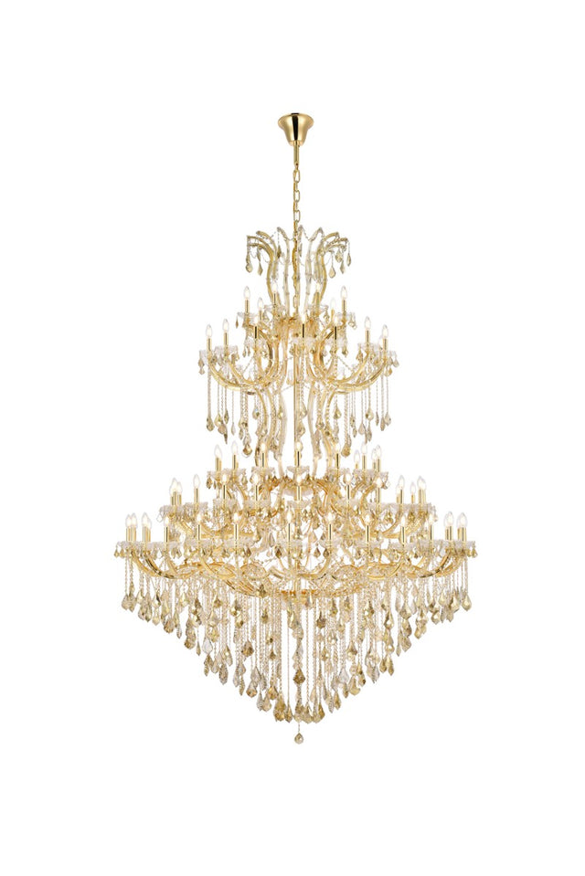 Maria Theresa Chandelier by Elegant Lighting