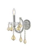 Maria Theresa Outdoor (Damp) Sconce by Elegant Lighting