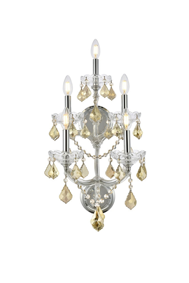 Elegant Lighting-2800W5C-GT/RC|MAIN