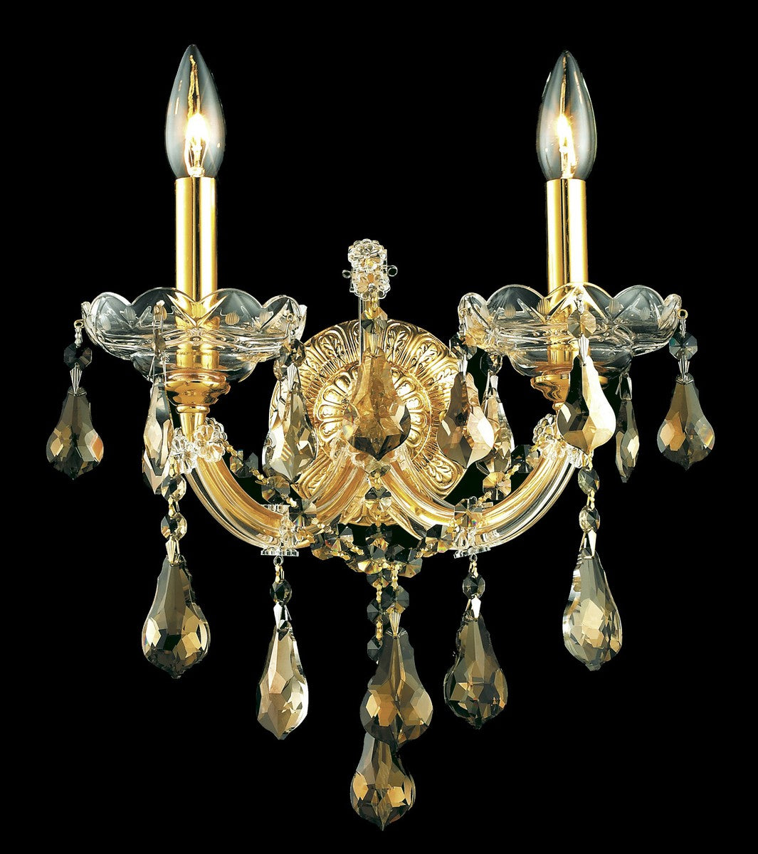 Elegant Lighting-2801W2G-GT/RC|MAIN