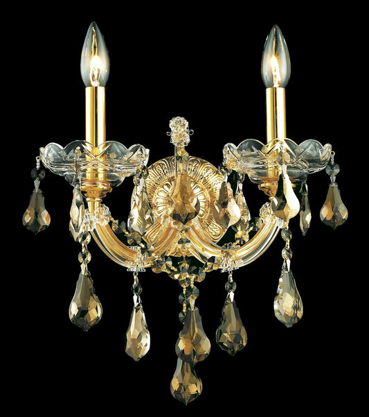 Elegant Lighting-2801W2G-GT/RC|MAIN
