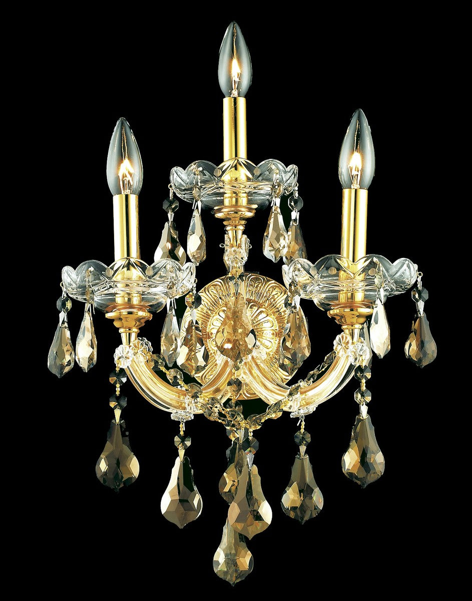 Elegant Lighting-2801W3G-GT/RC|MAIN