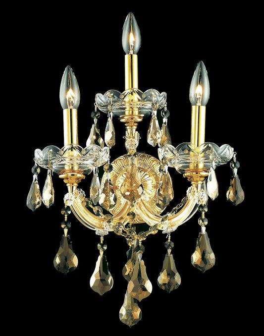 Elegant Lighting-2801W3G-GT/RC|MAIN