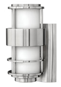 Saturn Outdoor (Wet) Wall Lantern by Hinkley