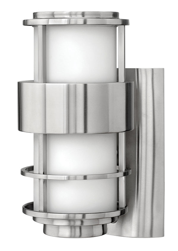 Saturn Outdoor (Wet) Wall Lantern by Hinkley